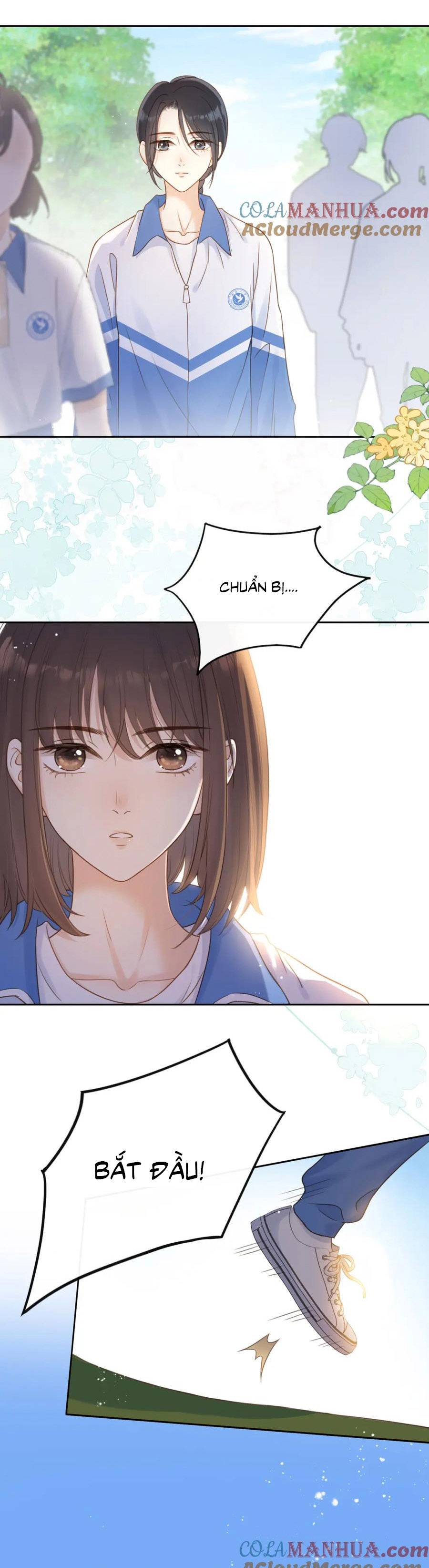 núi của cô ấy, biển của cô ấy chapter 9 - Trang 5