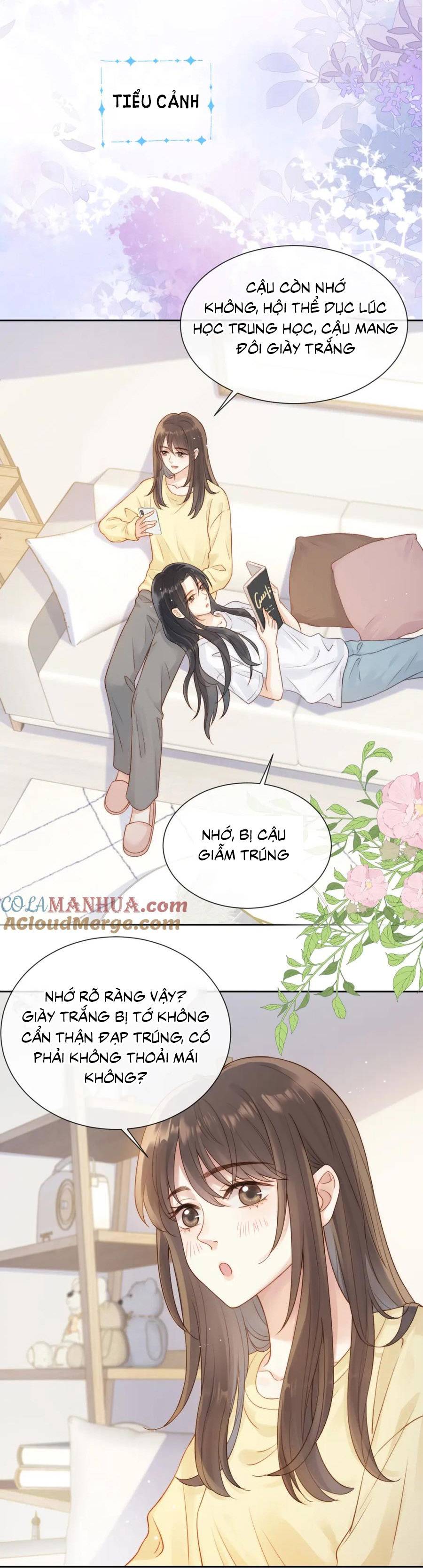 núi của cô ấy, biển của cô ấy chapter 9 - Trang 5