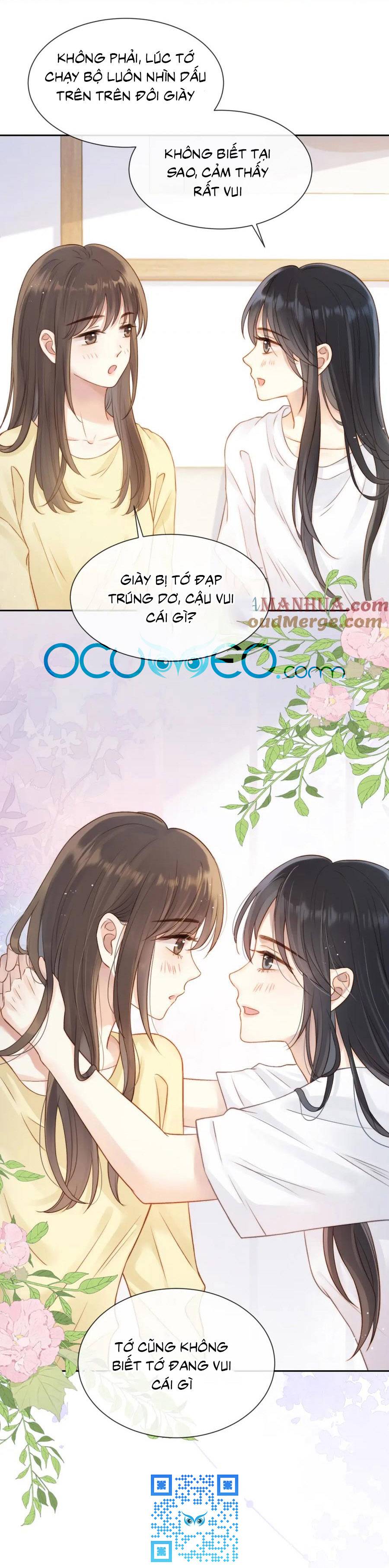 núi của cô ấy, biển của cô ấy chapter 9 - Trang 5