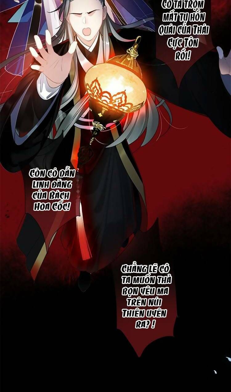 sư tôn người thật lắm chiêu chapter 1 - Trang 5