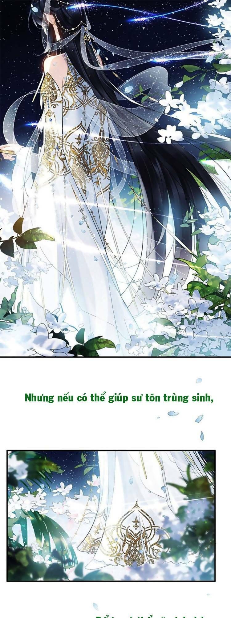 sư tôn người thật lắm chiêu chapter 1 - Trang 5