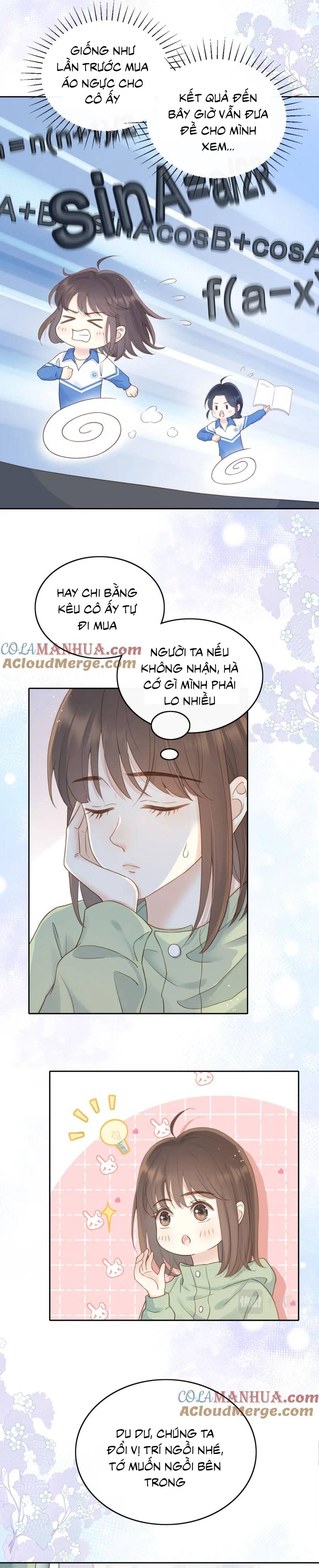 núi của cô ấy, biển của cô ấy chapter 11 - Trang 4