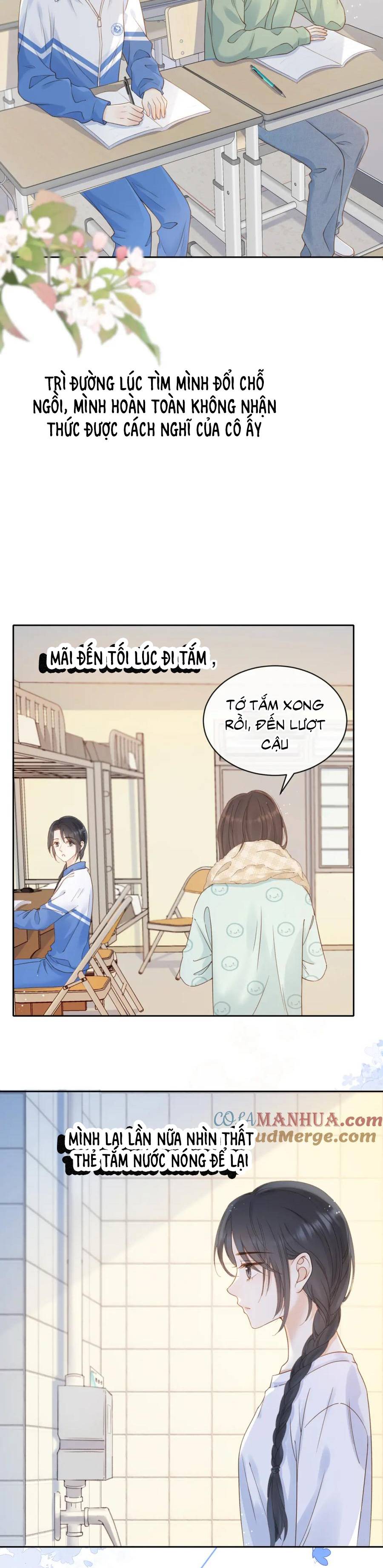 núi của cô ấy, biển của cô ấy chapter 11 - Trang 4