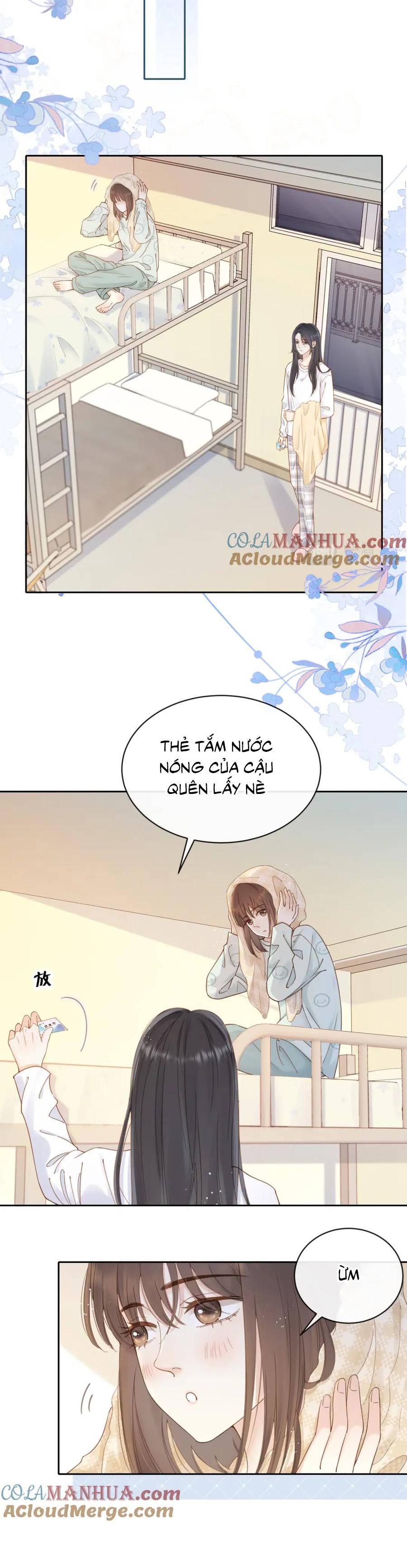 núi của cô ấy, biển của cô ấy chapter 11 - Trang 4