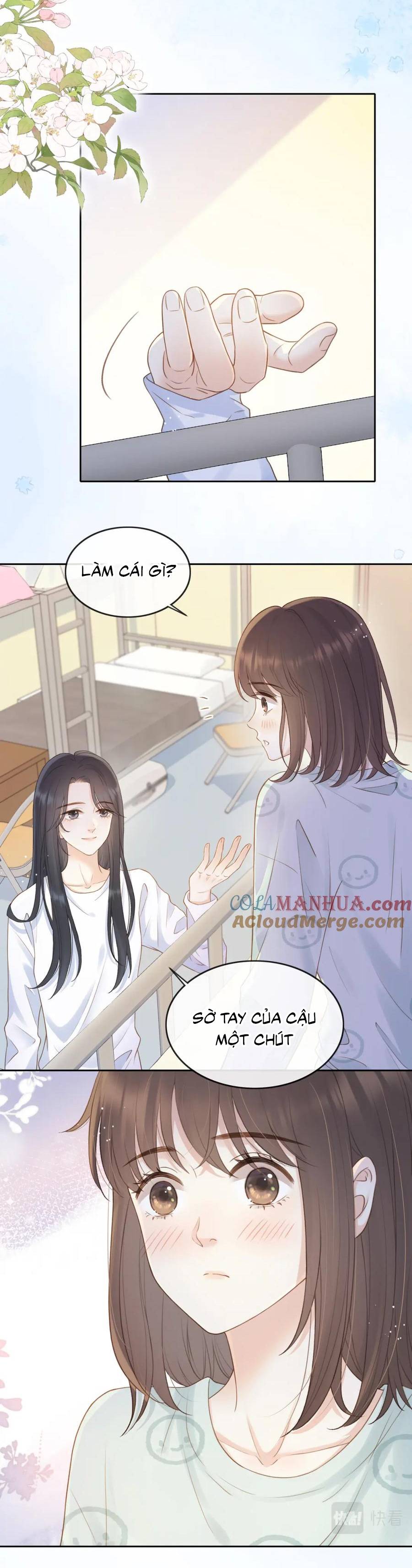 núi của cô ấy, biển của cô ấy chapter 11 - Next chapter 12