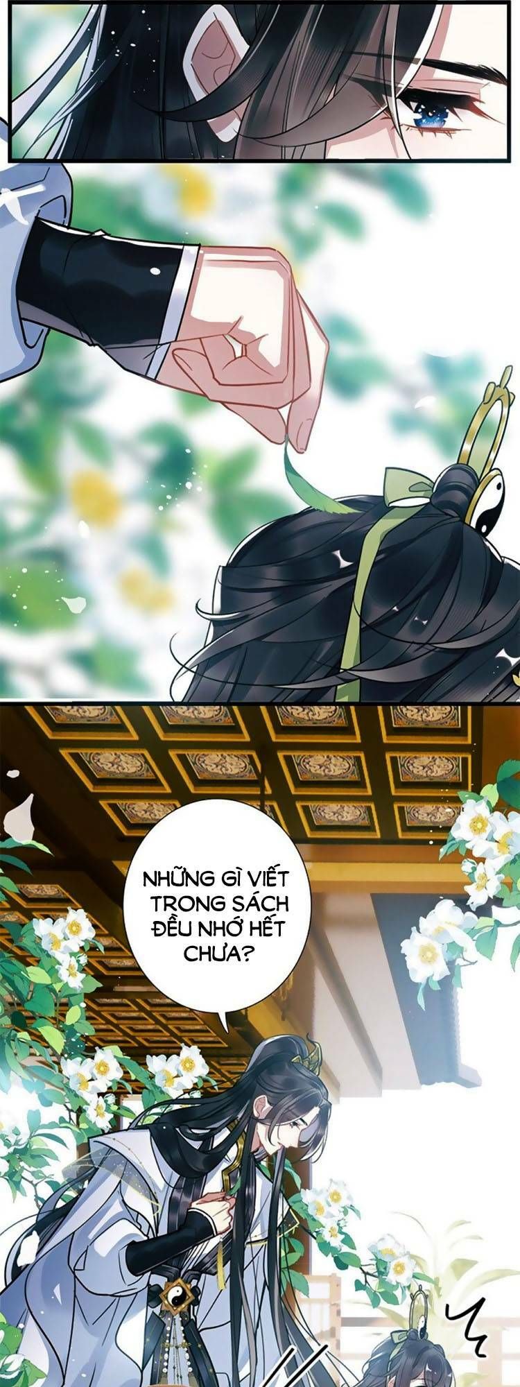 sư tôn người thật lắm chiêu chapter 3 - Trang 5