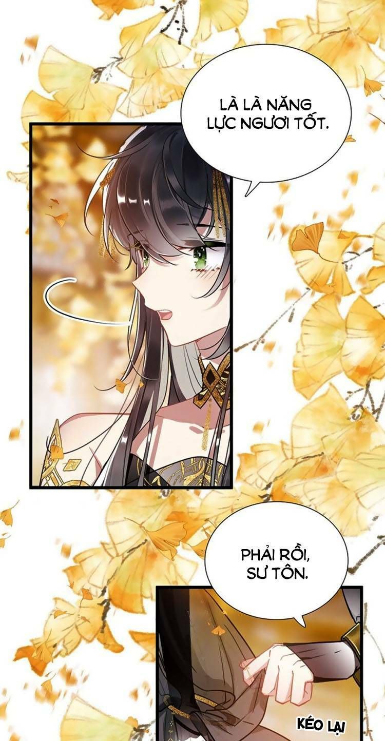 sư tôn người thật lắm chiêu chapter 3 - Trang 5