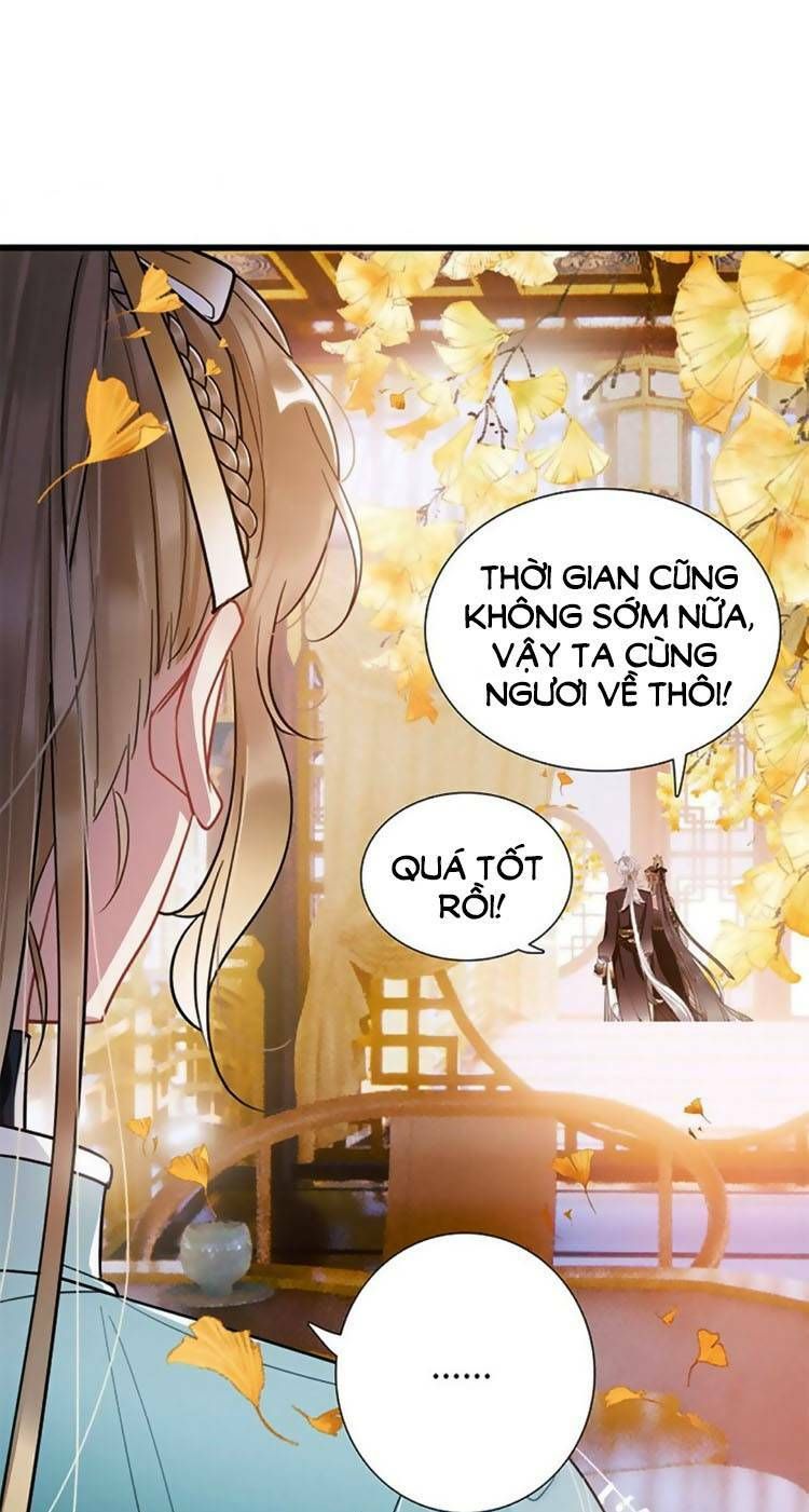 sư tôn người thật lắm chiêu chapter 3 - Trang 5