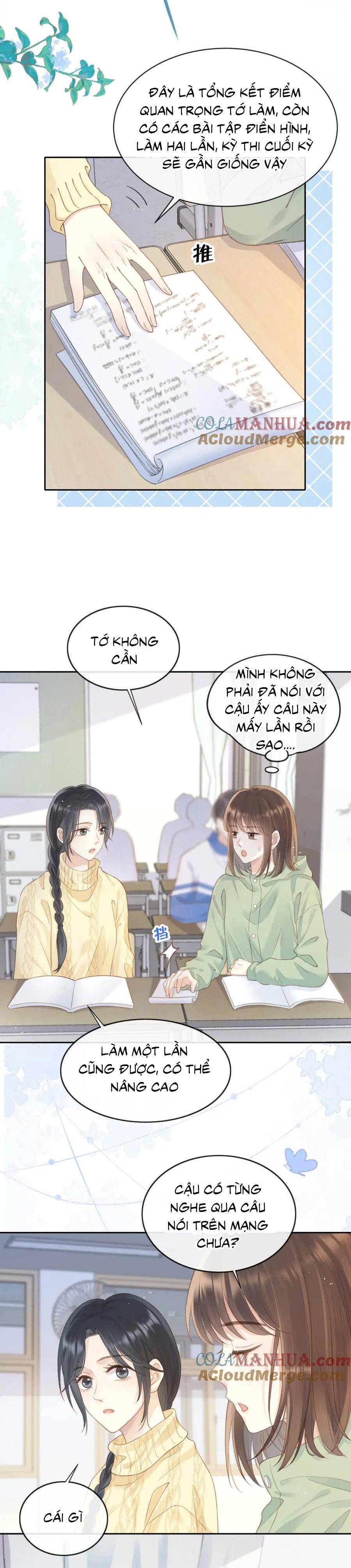 núi của cô ấy, biển của cô ấy chapter 12 - Trang 5