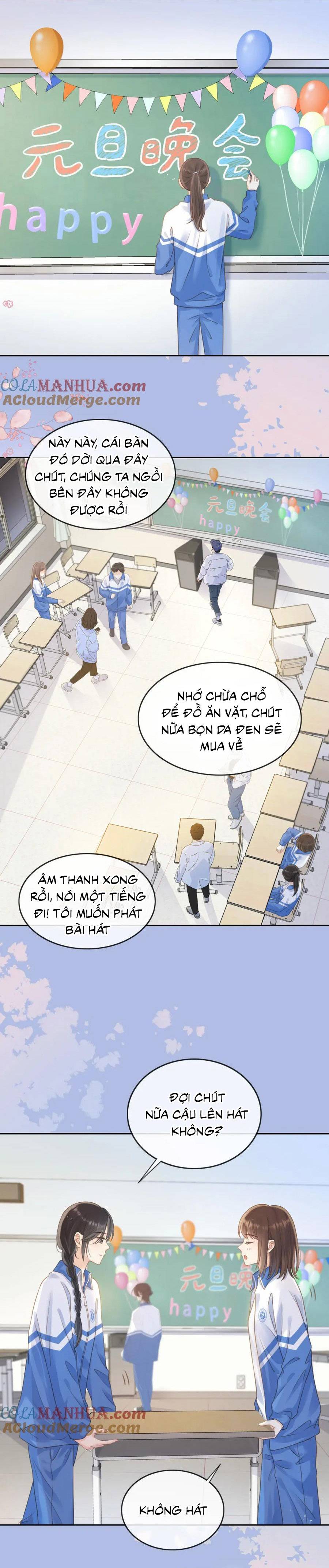 núi của cô ấy, biển của cô ấy chapter 12 - Next chapter 13