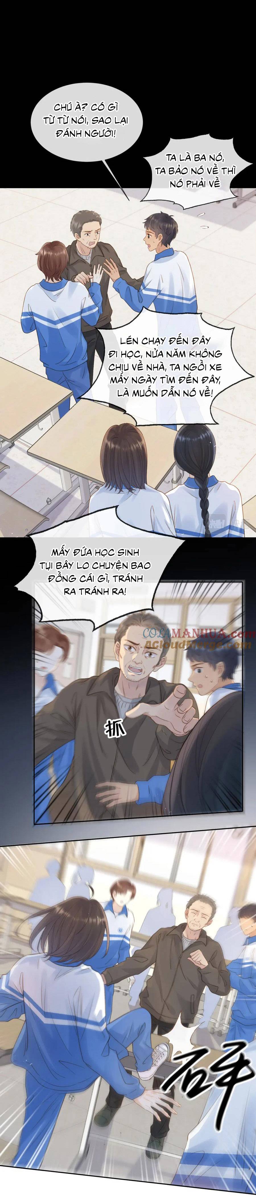 núi của cô ấy, biển của cô ấy chapter 12 - Next chapter 13