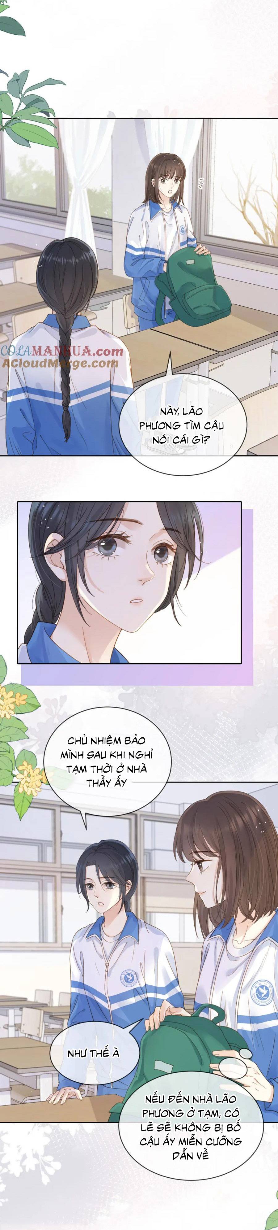 núi của cô ấy, biển của cô ấy chapter 13 - Next chapter 14