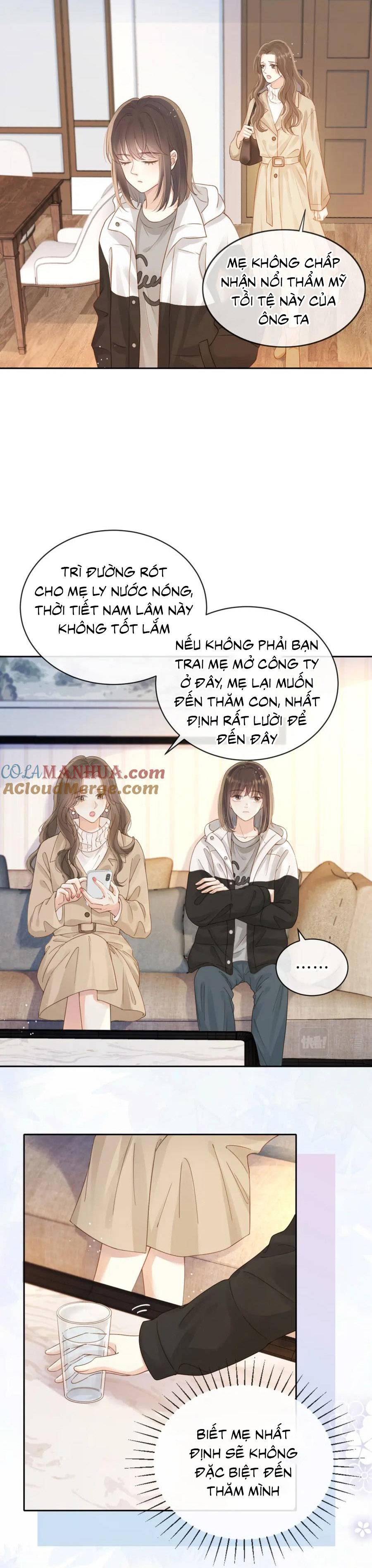 núi của cô ấy, biển của cô ấy chapter 13 - Next chapter 14