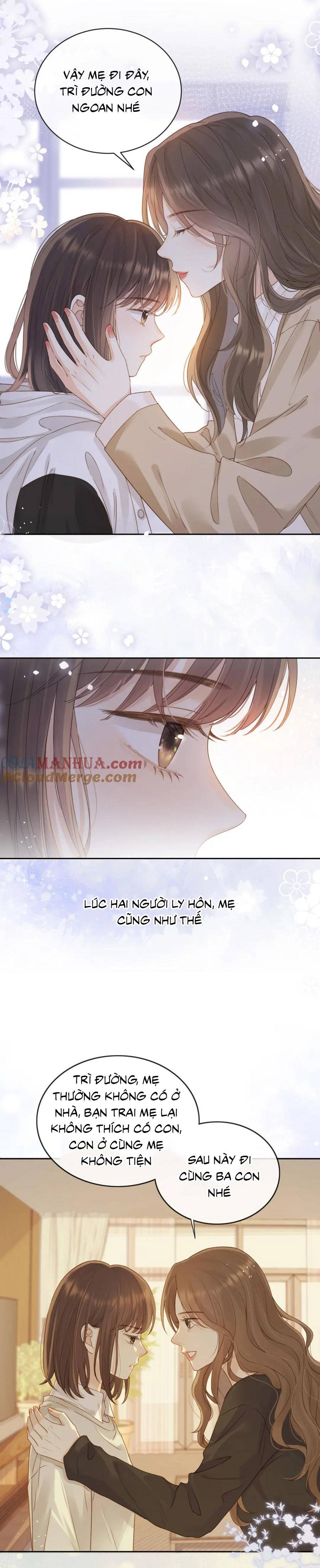 núi của cô ấy, biển của cô ấy chapter 13 - Trang 5