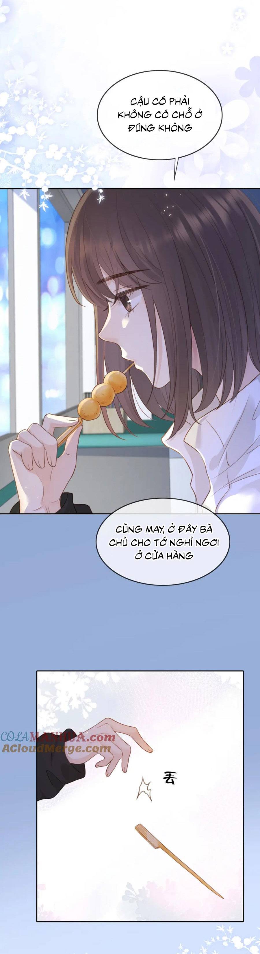 núi của cô ấy, biển của cô ấy chapter 13 - Trang 5