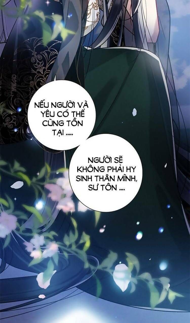 sư tôn người thật lắm chiêu chapter 5 - Trang 5