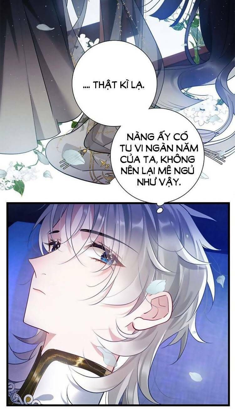 sư tôn người thật lắm chiêu chapter 5 - Trang 5