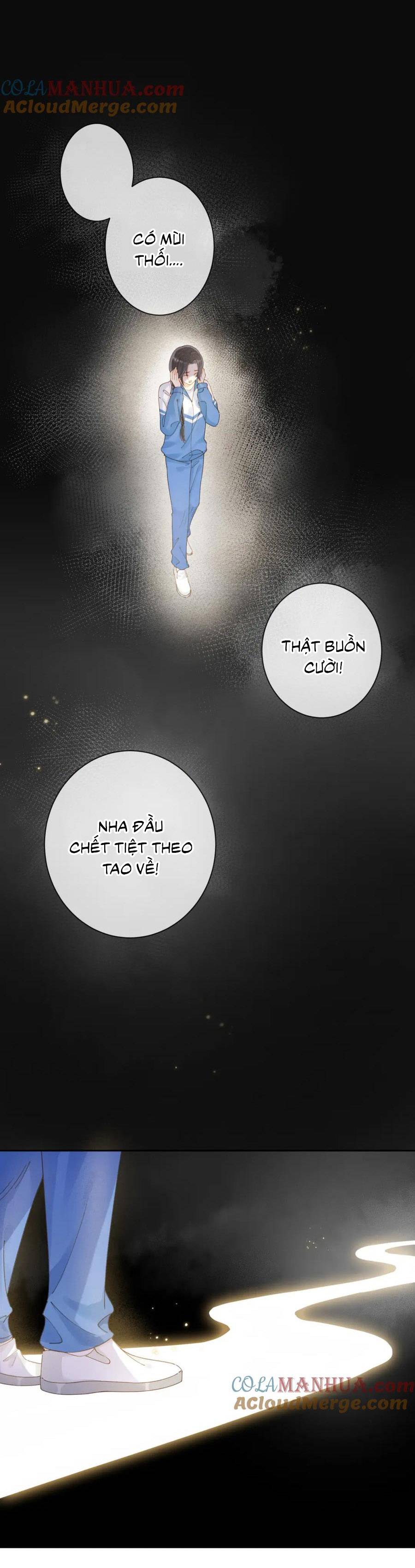 núi của cô ấy, biển của cô ấy chapter 14 - Next chapter 15