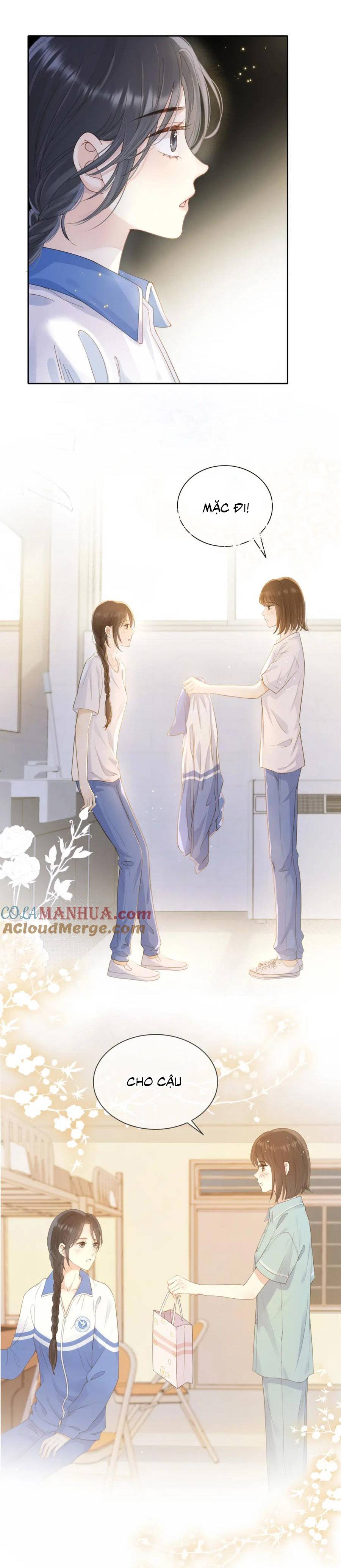 núi của cô ấy, biển của cô ấy chapter 14 - Trang 5