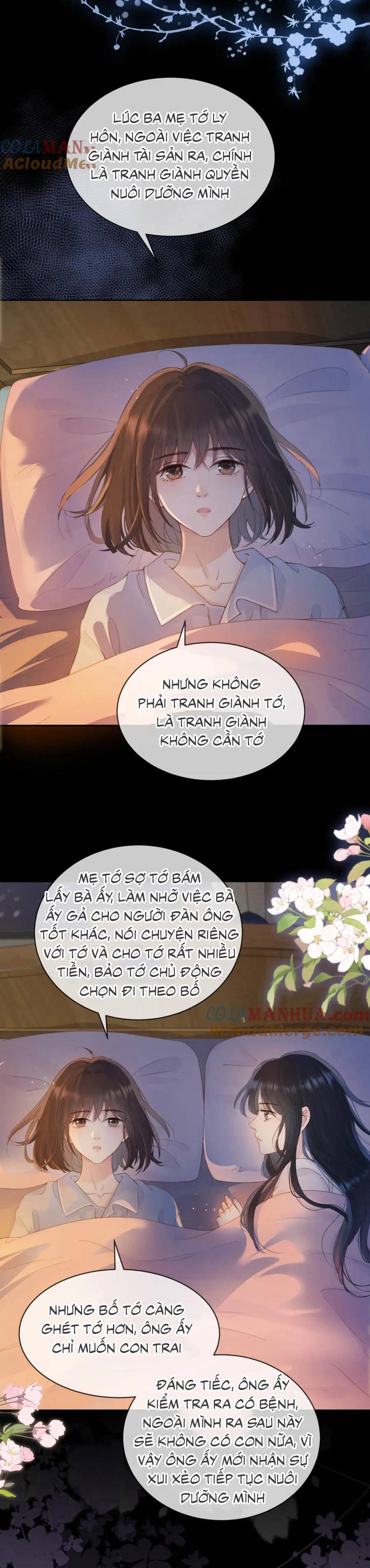 núi của cô ấy, biển của cô ấy chapter 15 - Trang 5