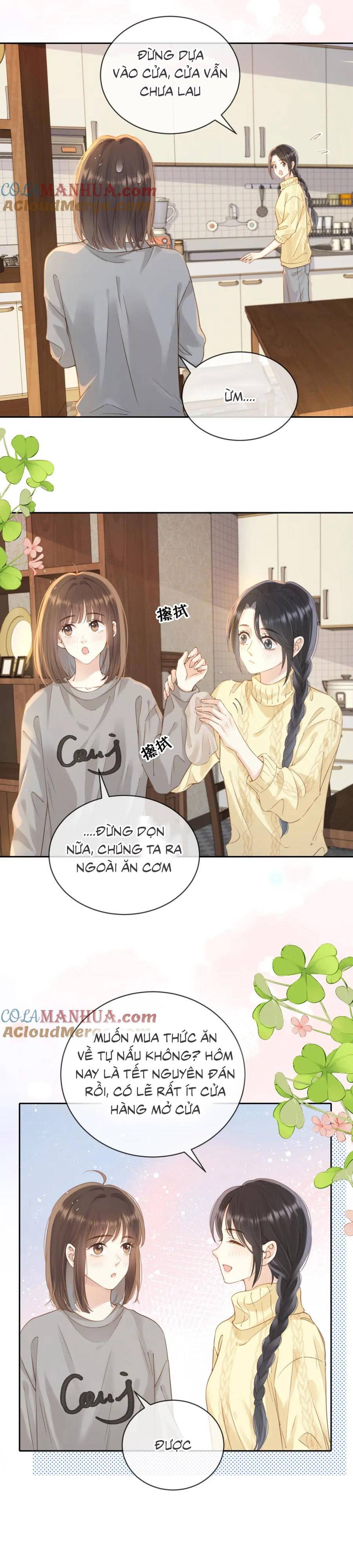 núi của cô ấy, biển của cô ấy chapter 15 - Next chapter 16