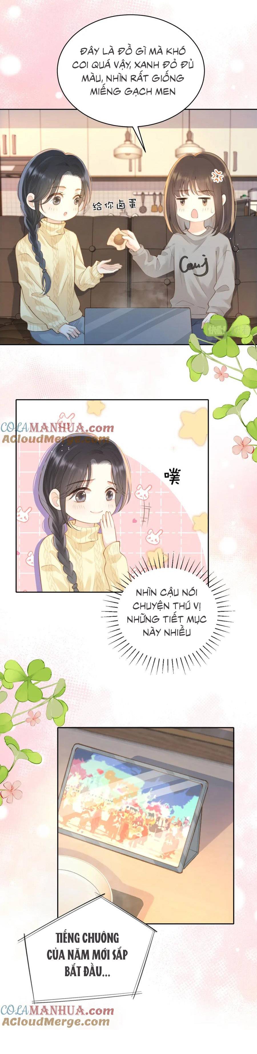 núi của cô ấy, biển của cô ấy chapter 15 - Next chapter 16