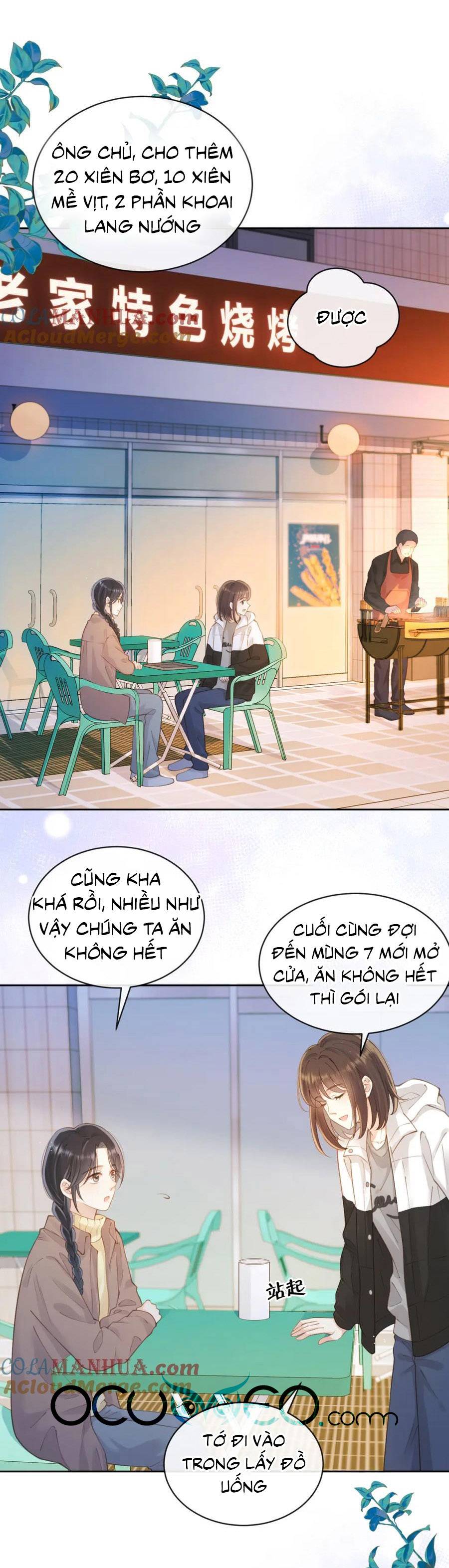 núi của cô ấy, biển của cô ấy chapter 16 - Trang 5