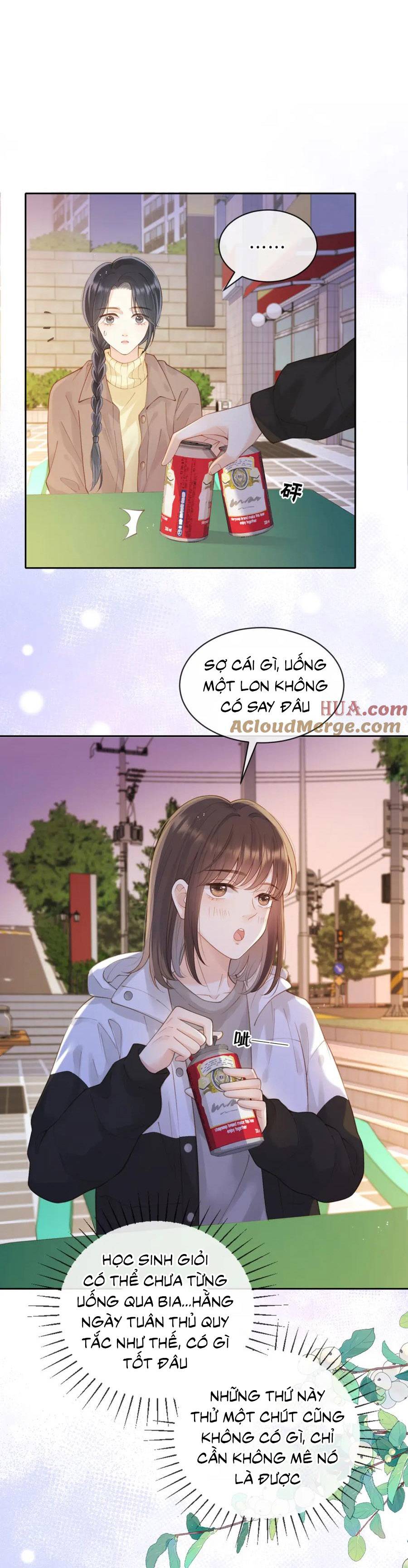 núi của cô ấy, biển của cô ấy chapter 16 - Next chapter 17