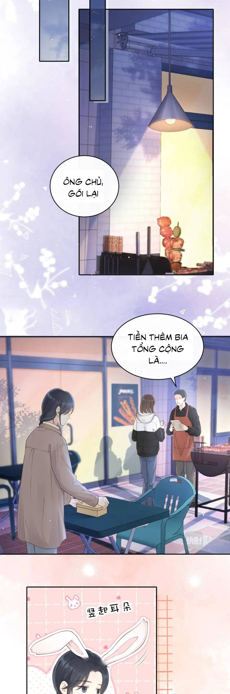 núi của cô ấy, biển của cô ấy chapter 16 - Next chapter 17