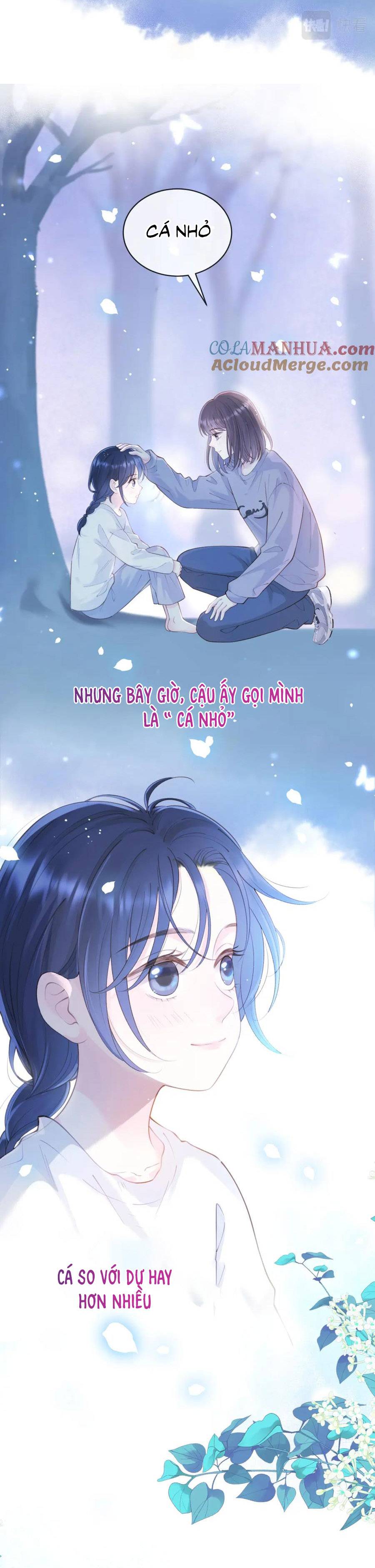 núi của cô ấy, biển của cô ấy chapter 16 - Next chapter 17