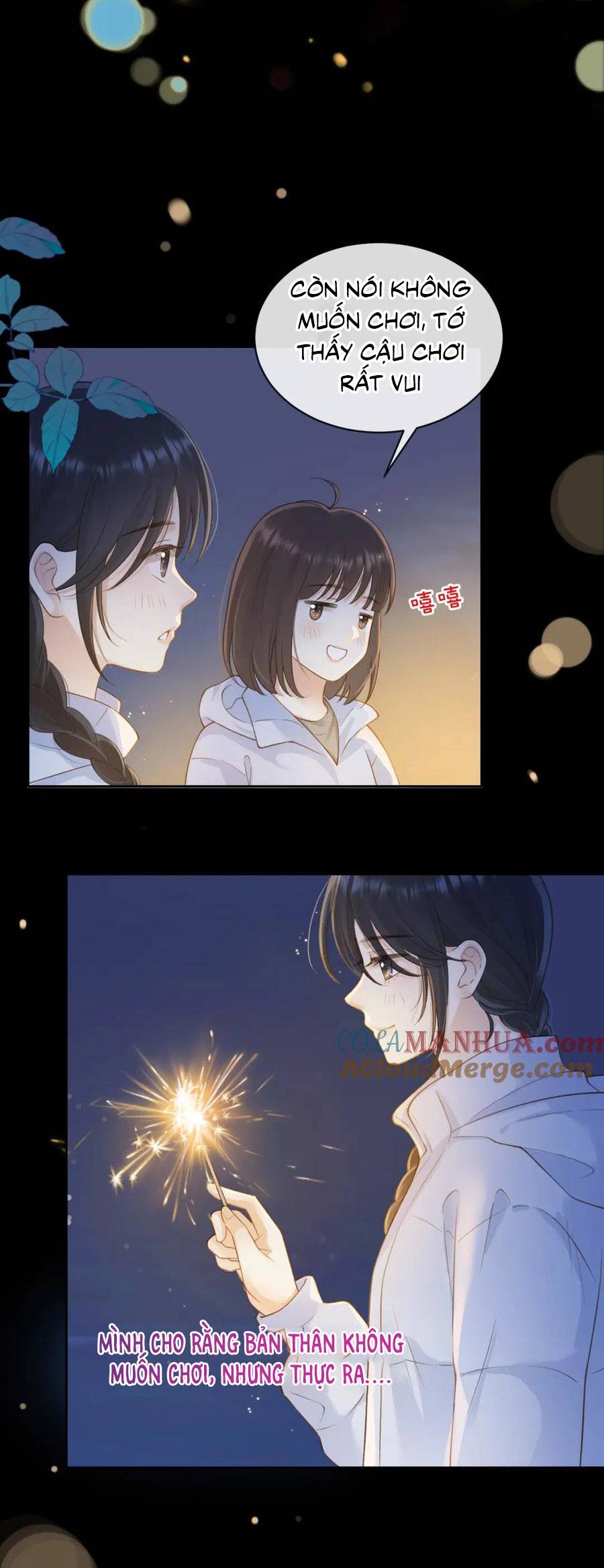 núi của cô ấy, biển của cô ấy chapter 17 - Trang 5