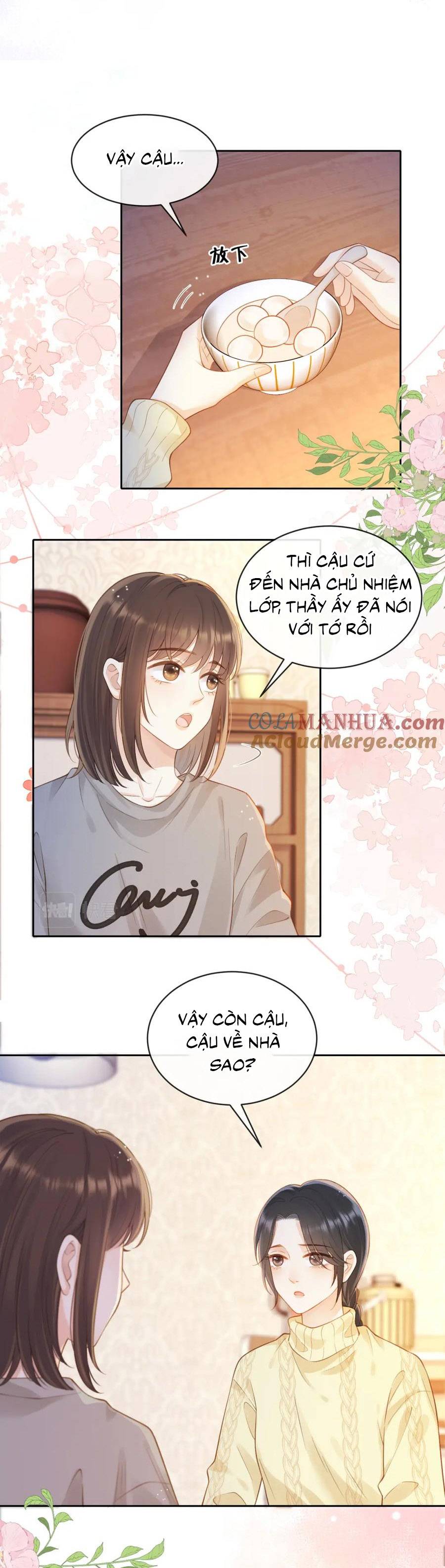 núi của cô ấy, biển của cô ấy chapter 18 - Next chapter 19