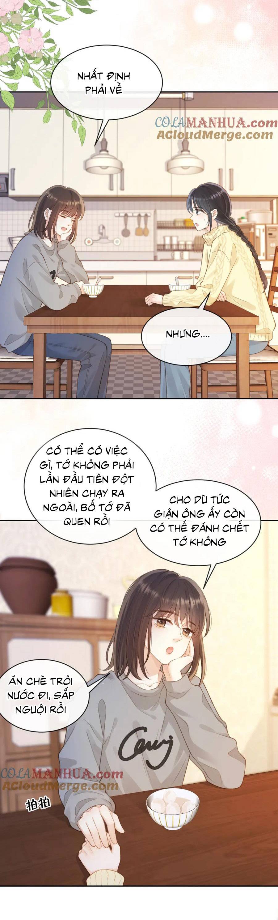 núi của cô ấy, biển của cô ấy chapter 18 - Next chapter 19