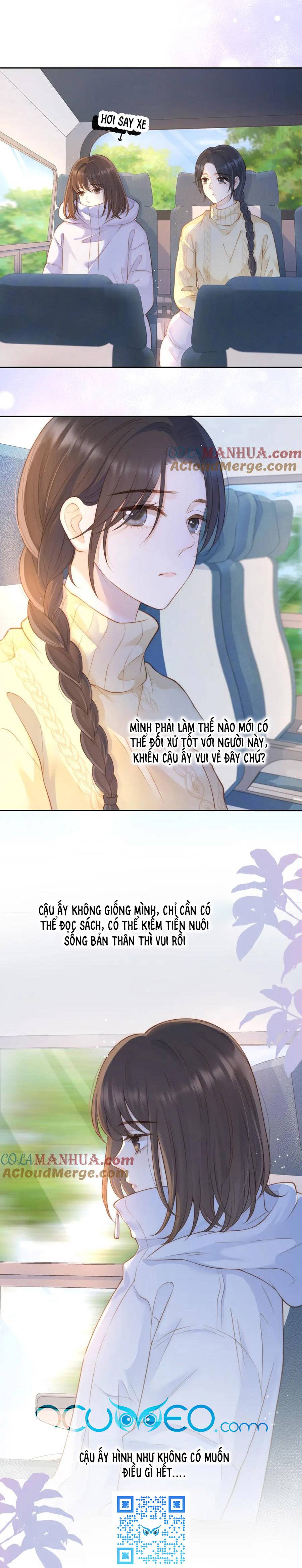 núi của cô ấy, biển của cô ấy chapter 18 - Next chapter 19