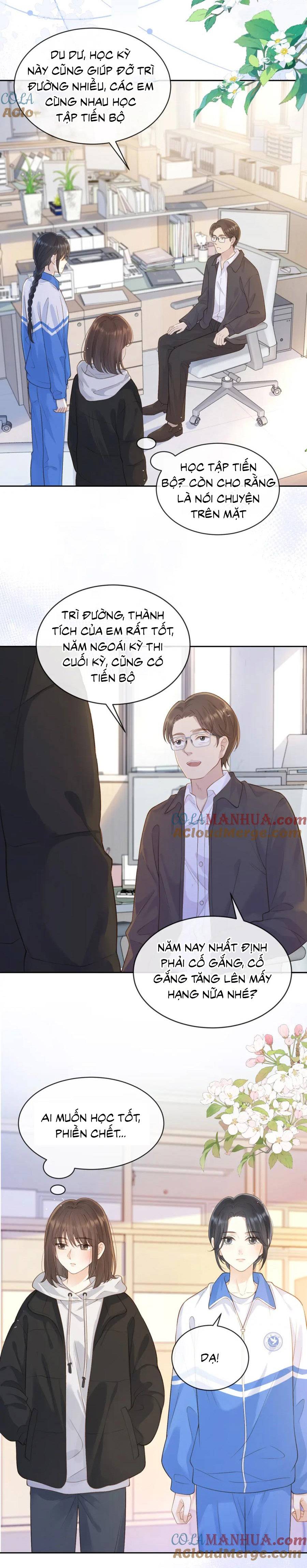 núi của cô ấy, biển của cô ấy chapter 19 - Next chapter 20