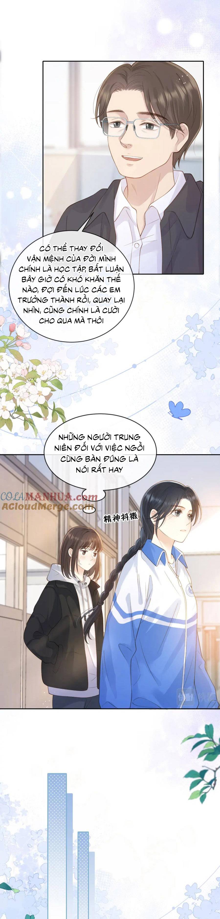 núi của cô ấy, biển của cô ấy chapter 19 - Trang 5