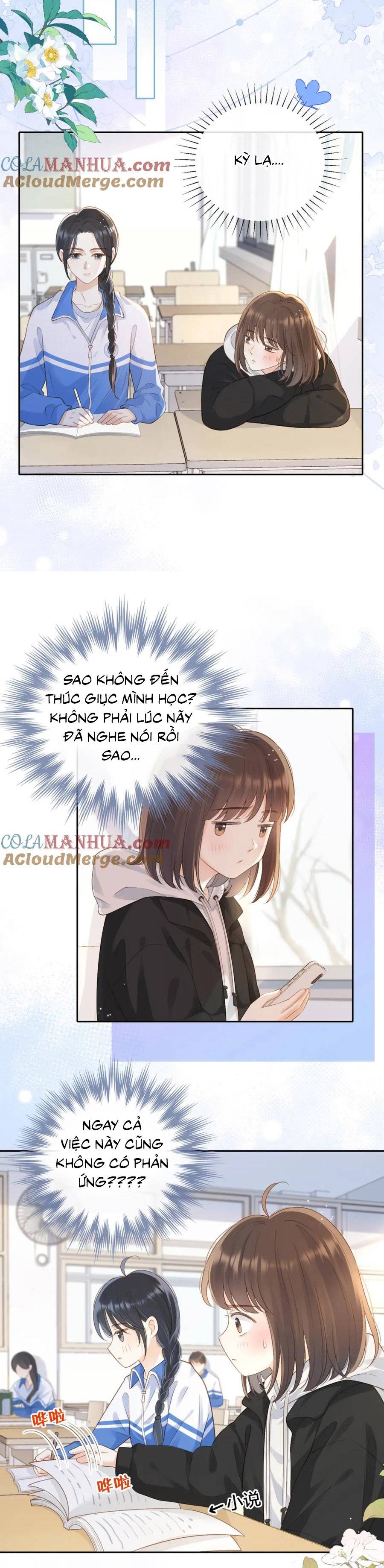 núi của cô ấy, biển của cô ấy chapter 19 - Trang 5