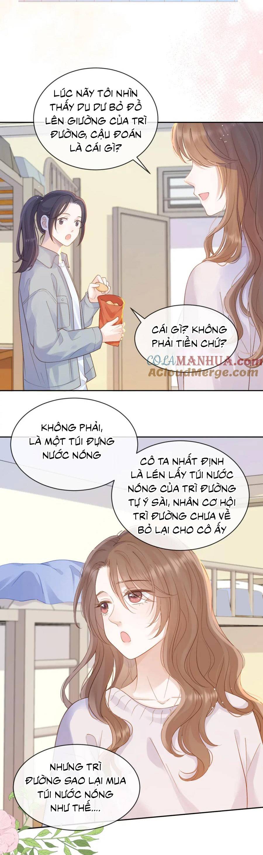 núi của cô ấy, biển của cô ấy chapter 20 - Trang 5