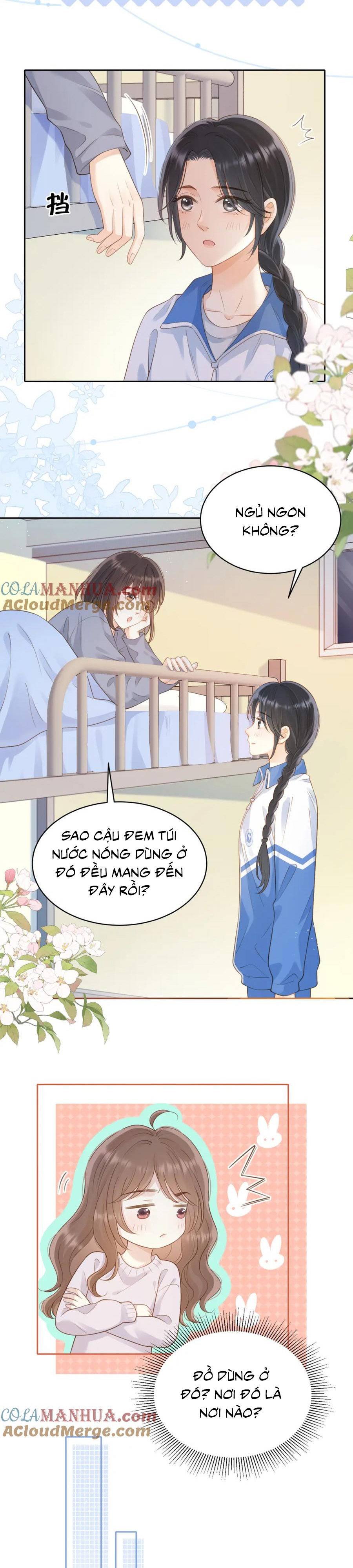 núi của cô ấy, biển của cô ấy chapter 20 - Trang 5