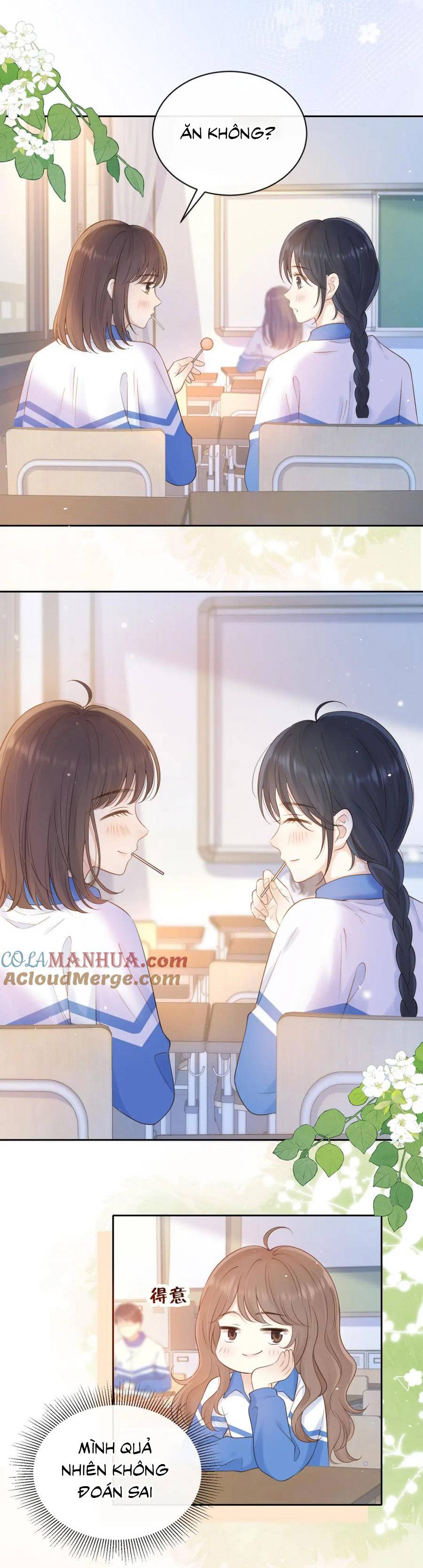 núi của cô ấy, biển của cô ấy chapter 20 - Next chapter 21