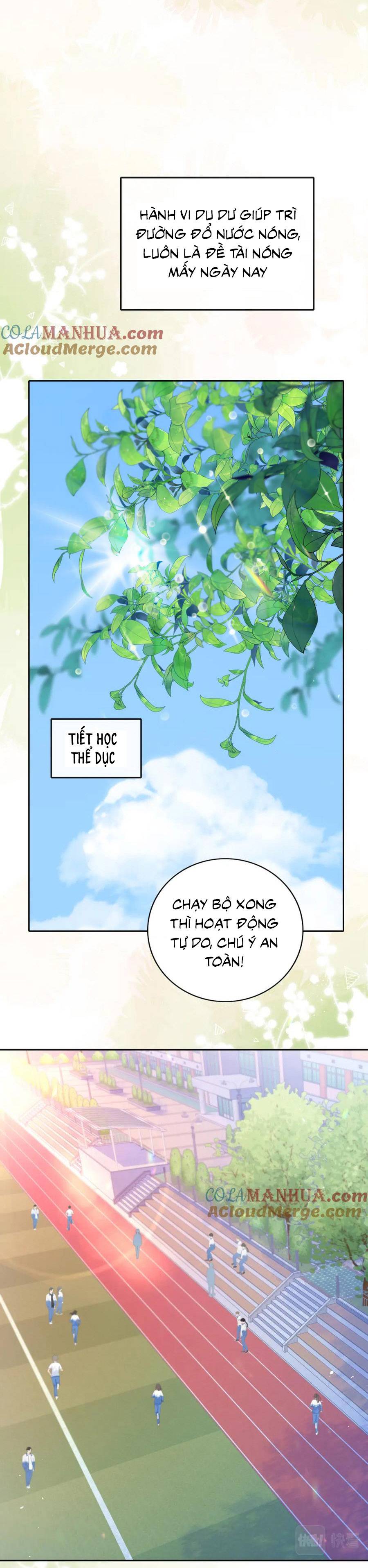 núi của cô ấy, biển của cô ấy chapter 20 - Next chapter 21