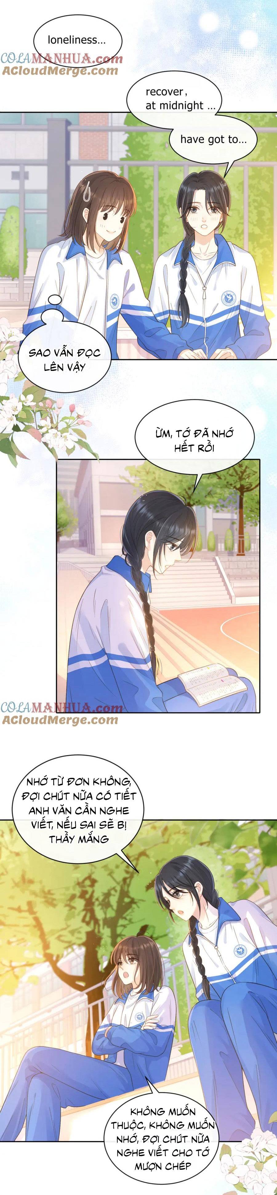 núi của cô ấy, biển của cô ấy chapter 20 - Next chapter 21