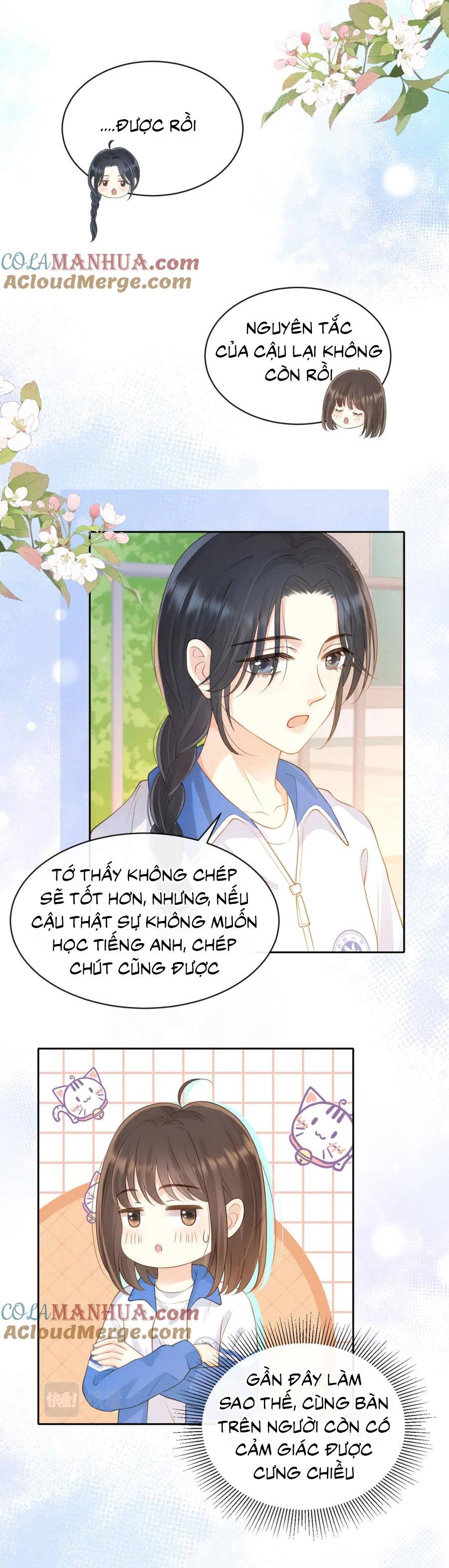 núi của cô ấy, biển của cô ấy chapter 20 - Next chapter 21