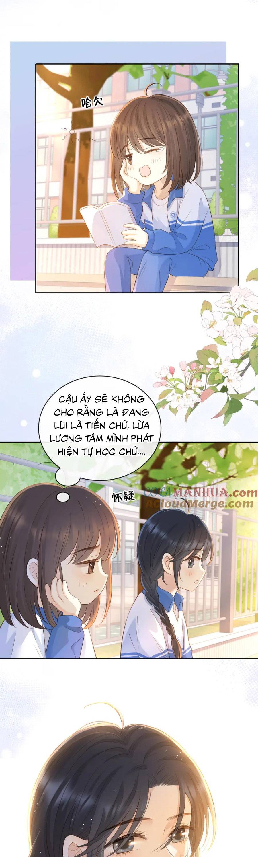 núi của cô ấy, biển của cô ấy chapter 20 - Next chapter 21