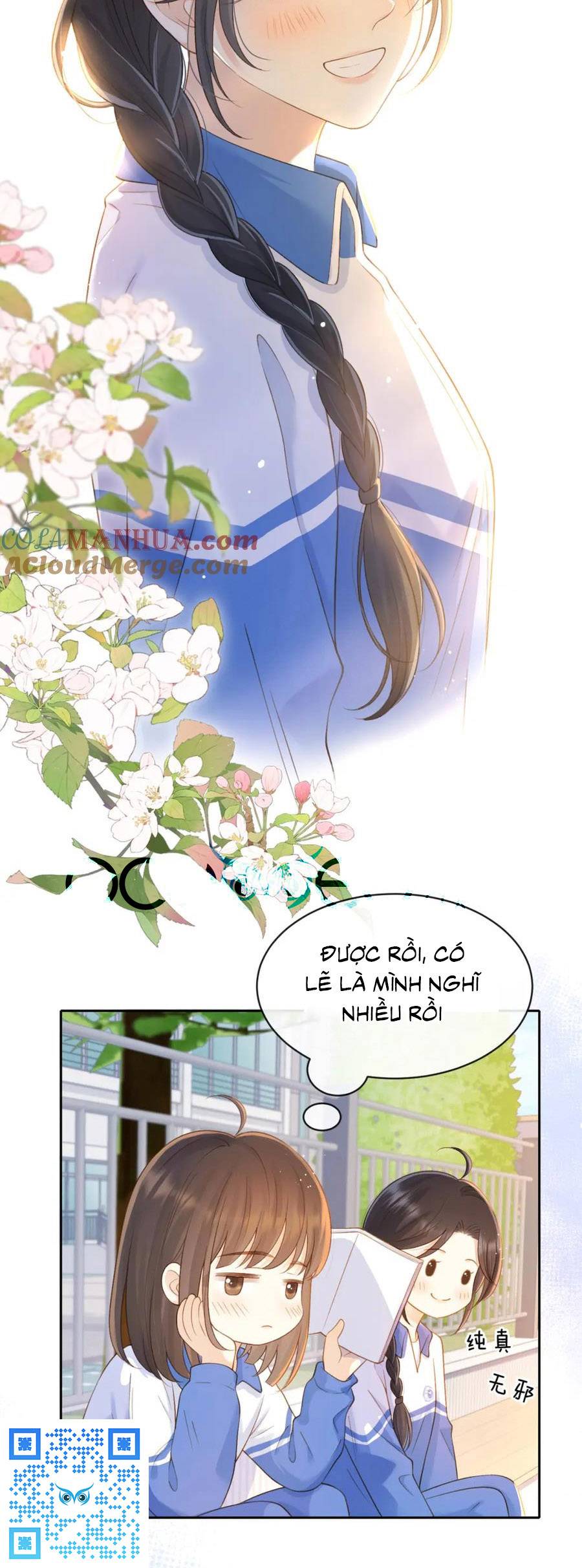 núi của cô ấy, biển của cô ấy chapter 20 - Trang 5