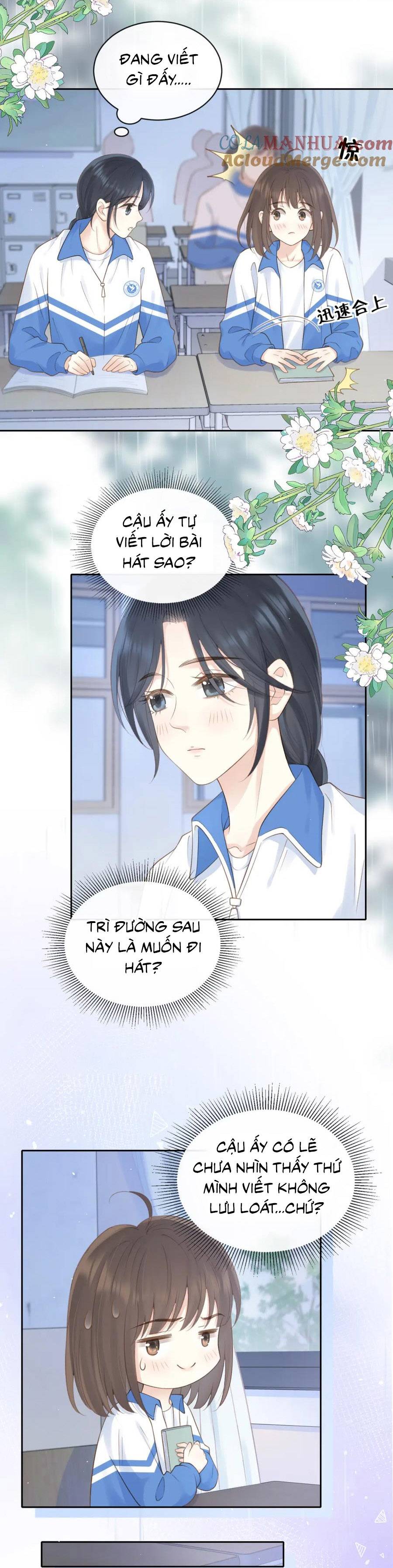 núi của cô ấy, biển của cô ấy chapter 21 - Trang 5