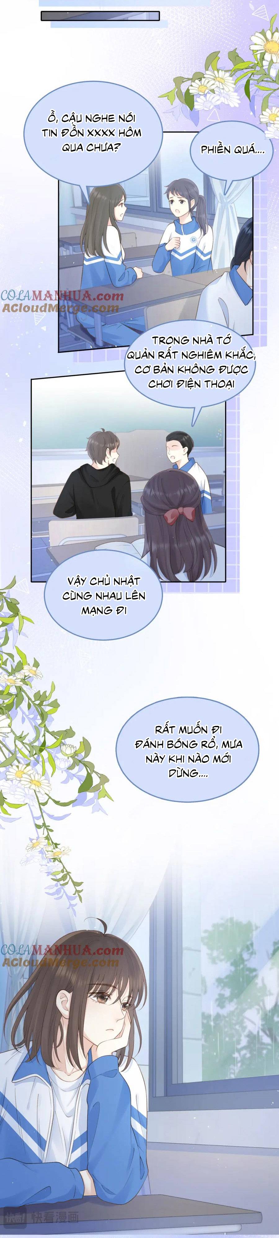 núi của cô ấy, biển của cô ấy chapter 21 - Next chapter 22