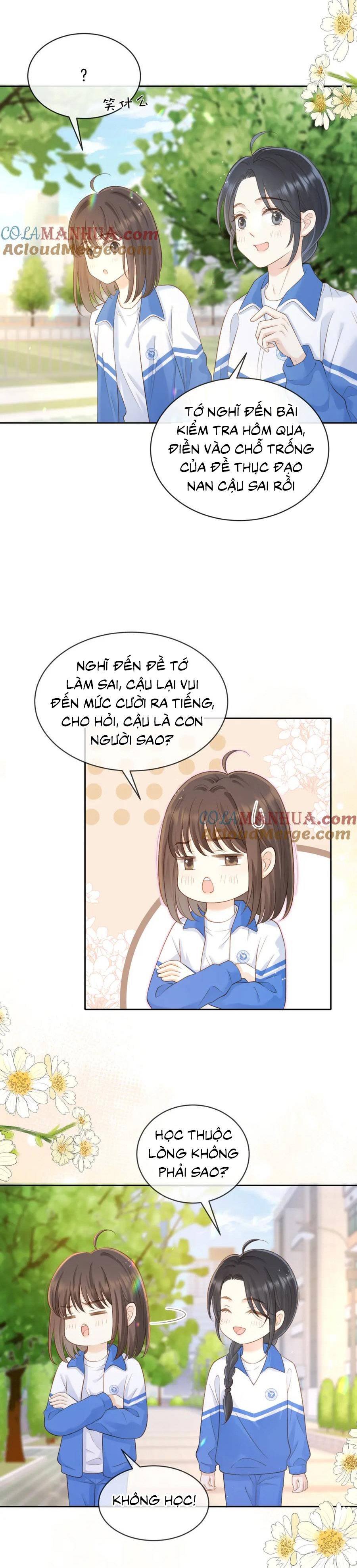 núi của cô ấy, biển của cô ấy chapter 21 - Trang 5