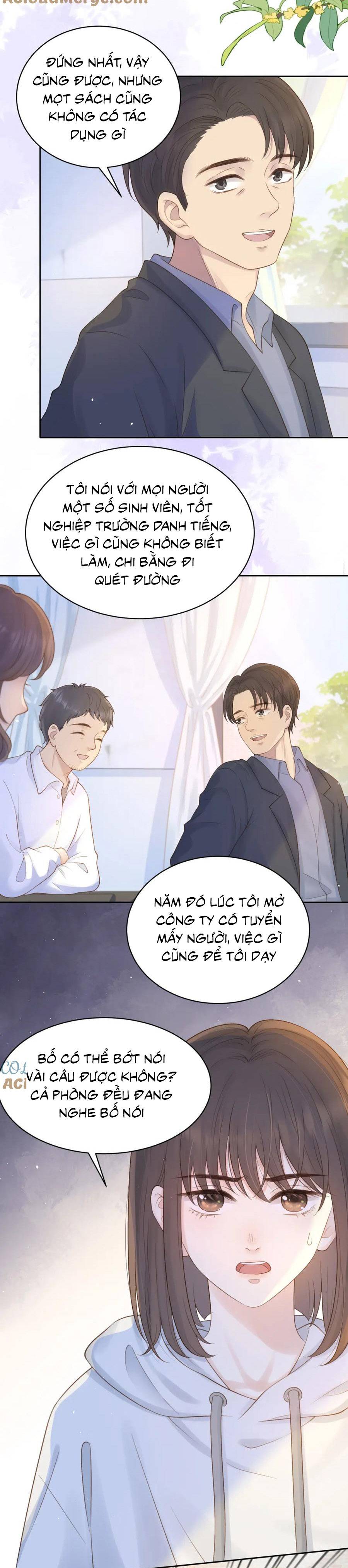 núi của cô ấy, biển của cô ấy chapter 22 - Trang 5