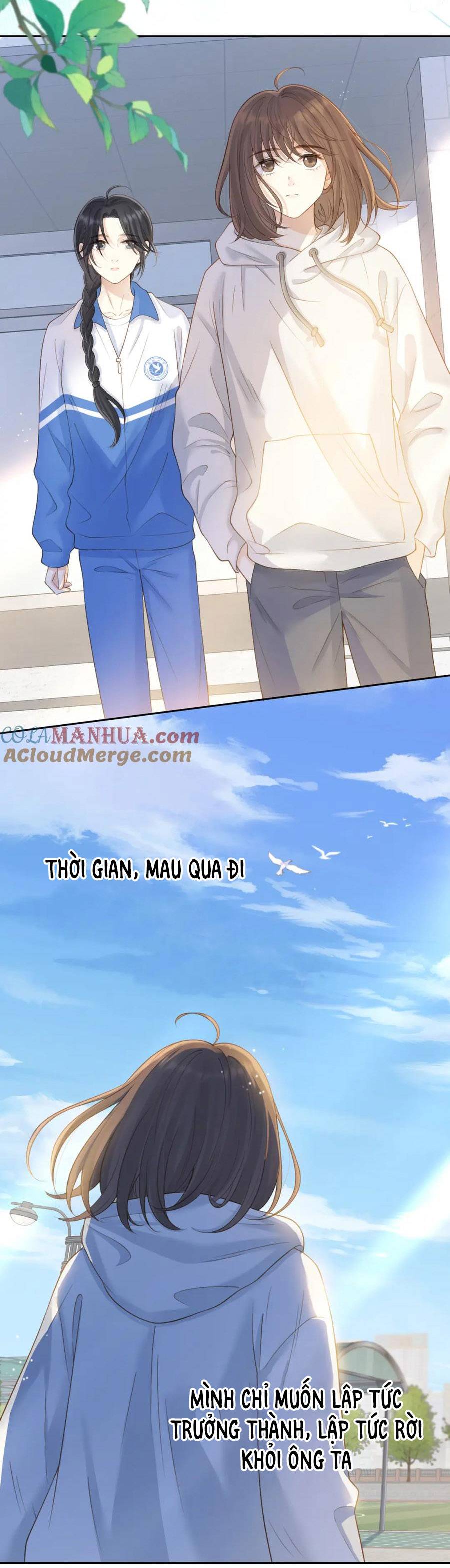 núi của cô ấy, biển của cô ấy chapter 22 - Next chapter 23